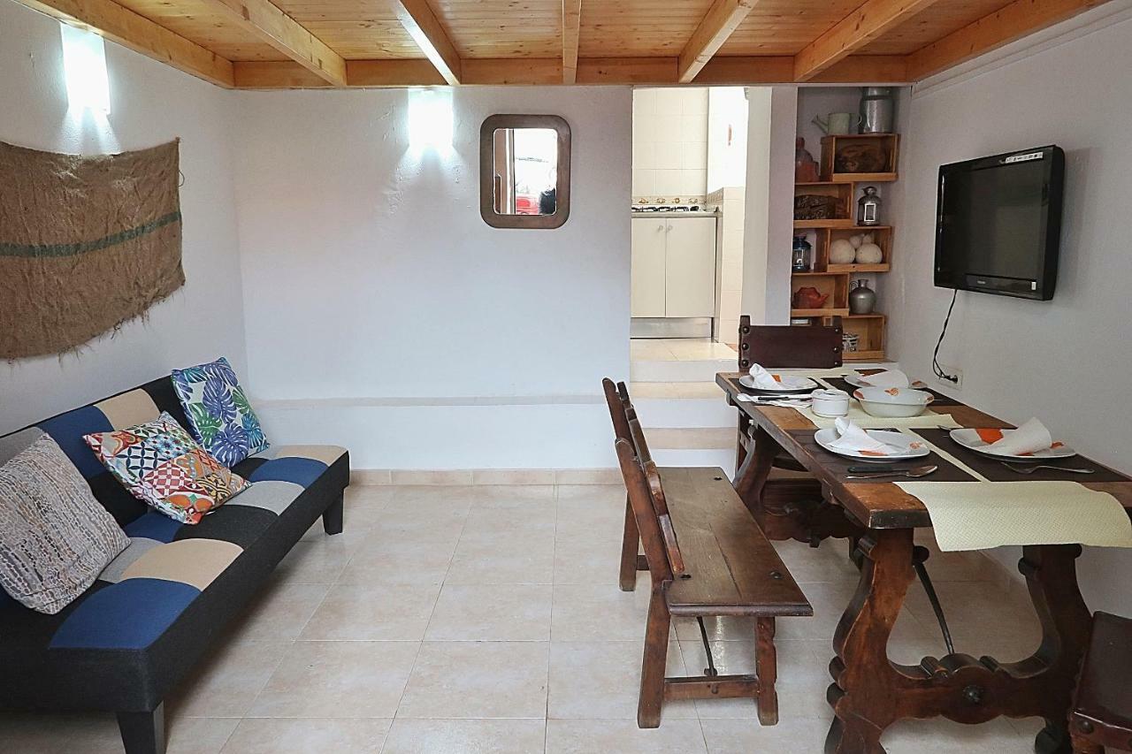 Cozy House 5 Min From The Historic Center Of Galdar Villa Bagian luar foto